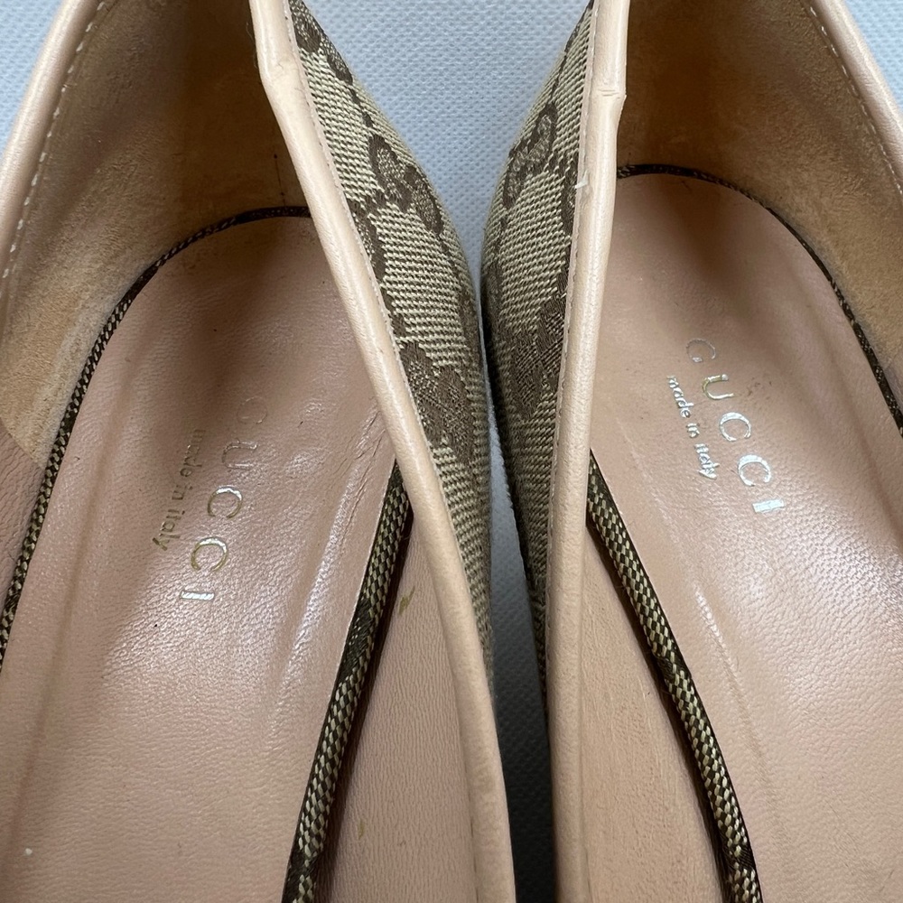 Gucci wedge size 38 - Picture 8 of 8